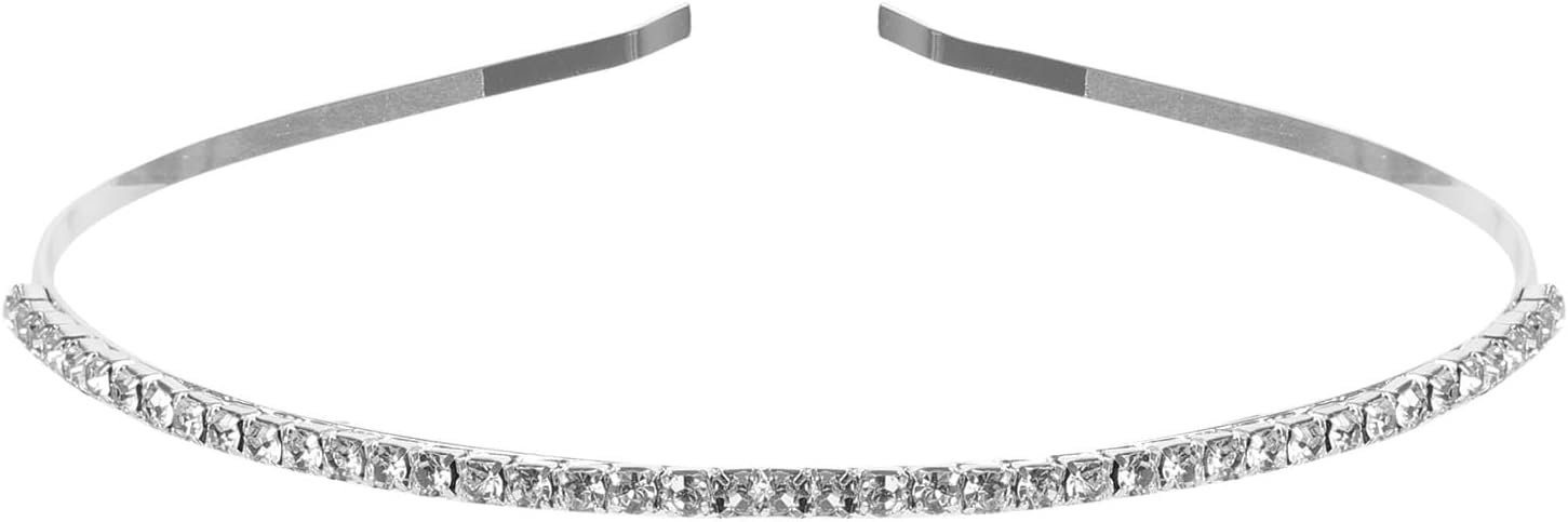 INHEAVEN 1 PC Headband for Women, Shinny Rhinestone Head Crystal Headpieces Decorative Elegant Headwear Hair Hoop Band Headdress Hair Accessories for Women Girls (B0CR4HQ3KJ) Amazon Price History, Amazon Price Tracker