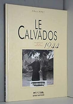 Paperback CALVADOS 1940-1944 [French] Book
