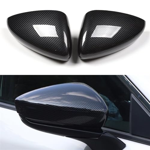 Rétroviseur latéral rayé Mazda 3 BP ? Coque de protection Alexa solution - 2
