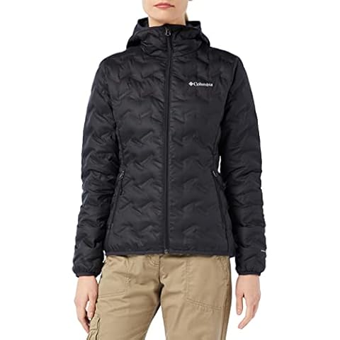 Columbia Chaqueta De Plumas Con Capucha Mujer Cover