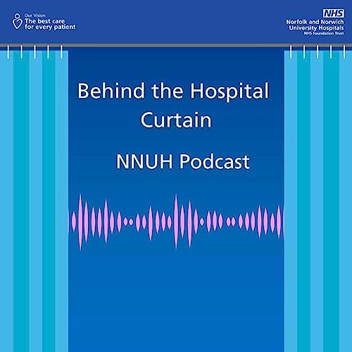 Behind the Hospital Curtain Titelbild