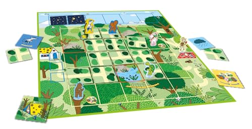 Mr. Postmouse’s Picnic Juego Cooperativo para Niños miniatura 2