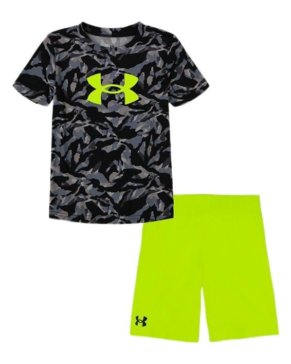 Infant Boys' UA Ridge Layers Shorts Set
