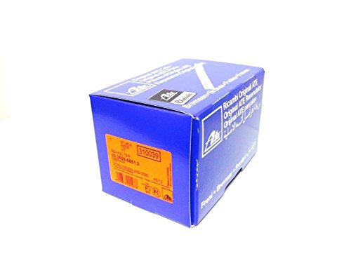 Brake Fluid Reservoir Oem Ate 34321112399 For Bmw #TOP2