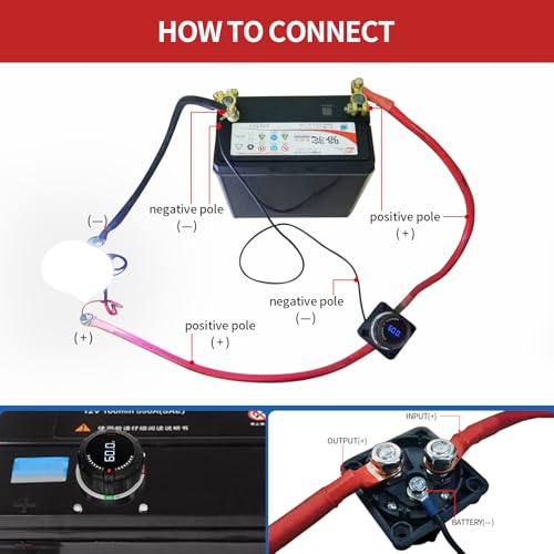 Vstm BATTERY-SWITCHES Upgrade Battery Disconnect Switch thumb #5