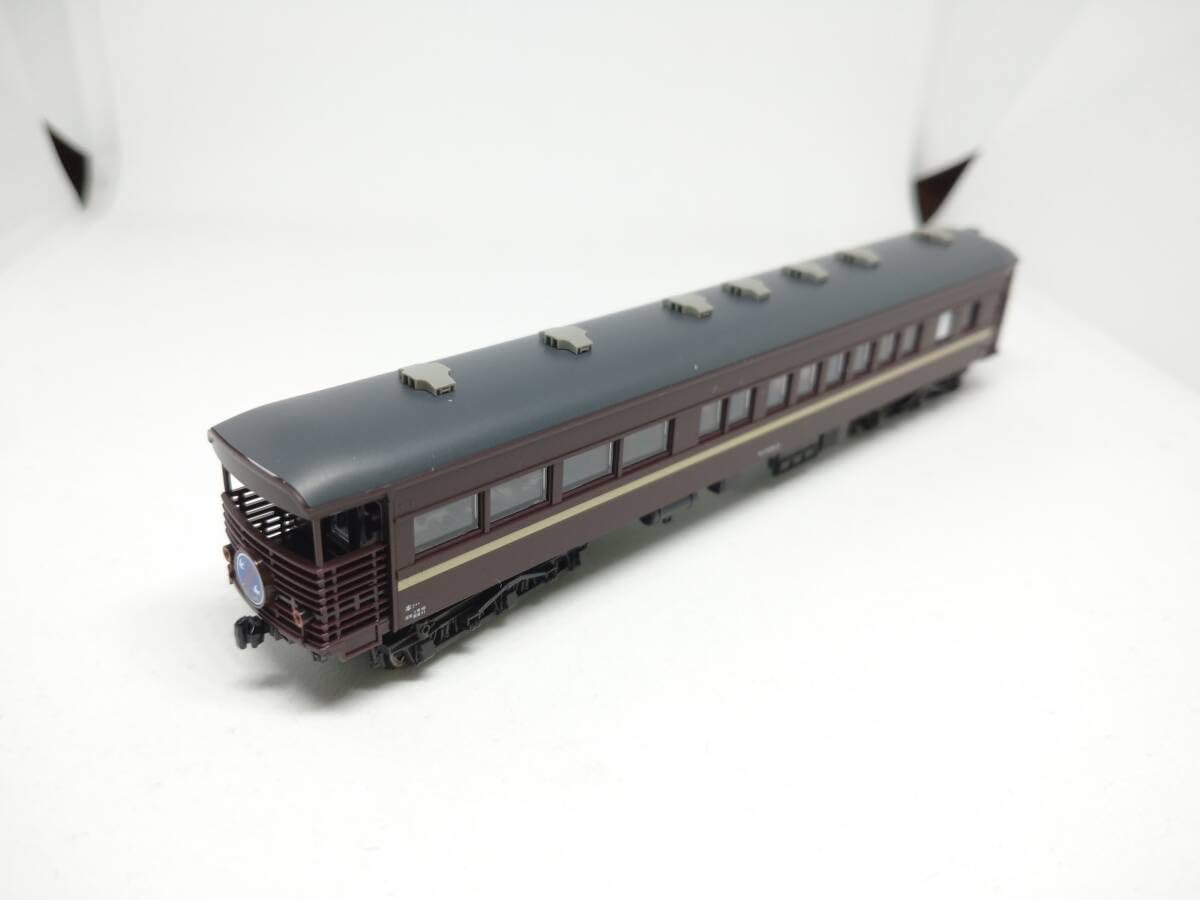 KATO 10-1893 JR西日本 マイテ49+旧形客車 4両セット KATO [10-1893] JR西日本 マイテ49+旧型客車 4両セット (Nゲージ
