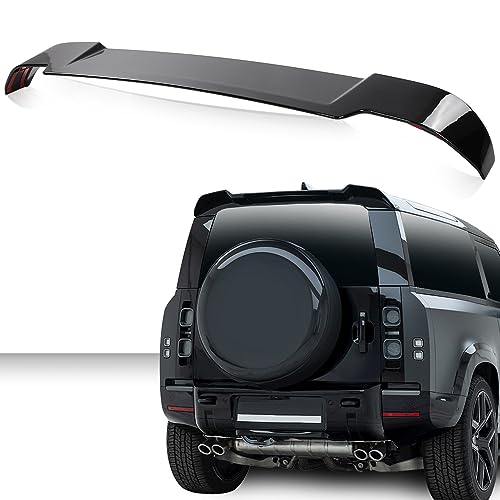 ANDPLAY Rear Roof Spoiler Wing Fit Defender 2020-2022