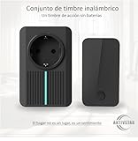 Zoom IMG-1 aktivstar citofono senza fili con Zoom IMG-1 aktivstar citofono senza fili con