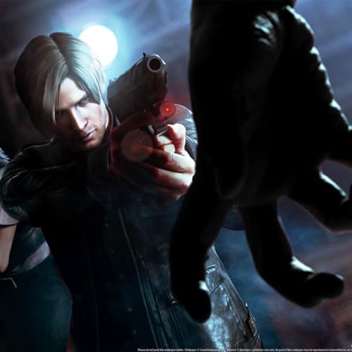 Battle Pass N&deg;20 : Resident Evil 6