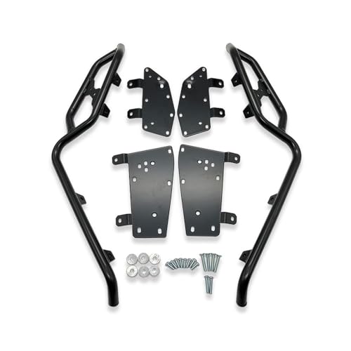 Cadre protecteur X-Max 300 avec crash bar de moto et protection de moteur cascadeur