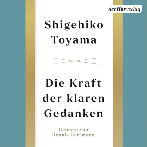 『Die Kraft der klaren Gedanken』のカバーアート