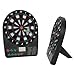 SUNFECILI Electronic Dart Board, LCD Display Automatic Scoring Dartboard Sets with 1 Electronic Dartboard 3 Darts and 12 Dart Tips, Digital Dart Board for Adults and Family