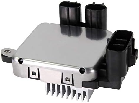 New Cooling Fan Control Module For Toyota Matrix 1.8L 2.4L 2009-2013