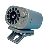 HIRO 100段階ベルトファン グレー HRS-1614