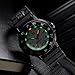 Luminox - Original Navy Seal XS.3007.EVO.S - Mens Watch - Watches for Men - 43mm - Swiss Quartz - 200M Water Resistant - Sapphire Crystal - CARBONOX Case - Always Visible - Swiss Made