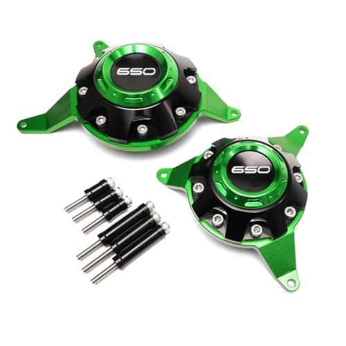 Couvercle de protection de stator moteur pour balades en Kawasaki Ninja 650 Z900