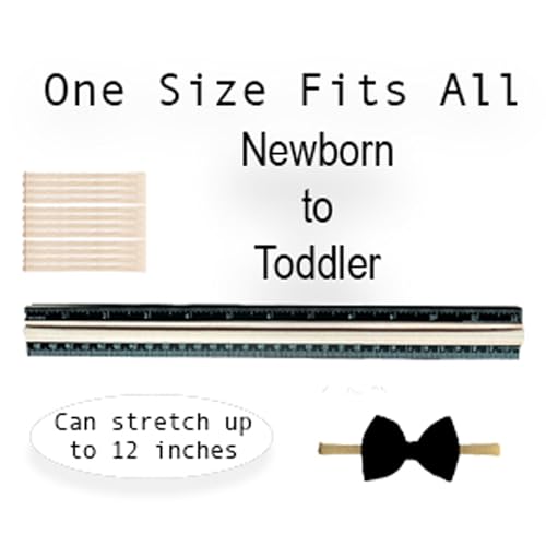 Newborn To Toddler Girls Patriots Hair Bow Football Nylon Headband Or Alligator Clip | Made In USA | Fast Shipping2