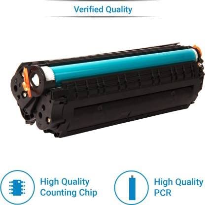 Image of 12A for HP Q2612A Toner Cartridge for HP Laserjet 1010, 1012, 1018, 1020, 1022, 1022n, 1022NW, 3015, 3020, 3030, 3050, 3050z, 3052, 3055, M1319, M1319F MFP, M1005 MFP (1 pcs)