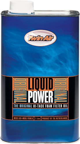 Twin Air Liquid Power Filter Oil (1l) 159015