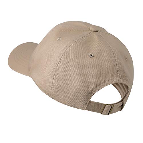 Image of IIN American Flag Baseball Cap for Men Women Low Profile USA Army Tactical Operator Military Plain Dad Hat