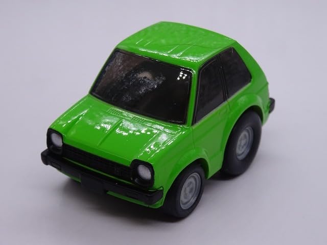Amazon.co.jp: チョロQ 81 スターレット GREEN 使用 タカラ : Toys & Games
