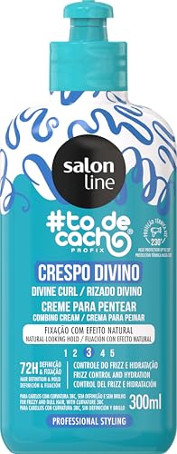 Salon Line #todecacho Dream Curls Leave-in Acondicionador 300 ml