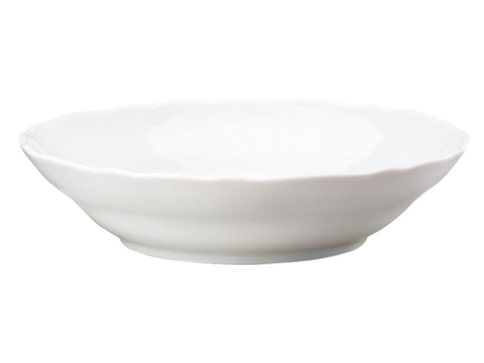 Hutschenreuther Maria Theresia 02013-800001-14851 Cafe au Lait Saucer 15.5 cm White