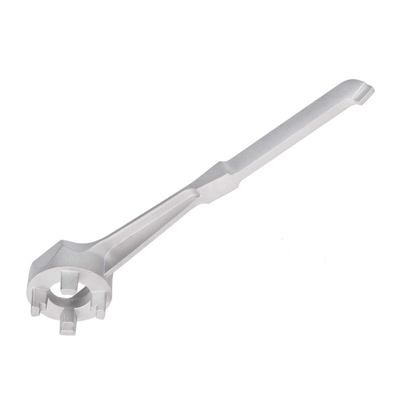 Safe Drum Wrench, Non-Sparking Aluminum Alloy, for Hazardous Areas Tool Aluminum Alloy Drum Wrench