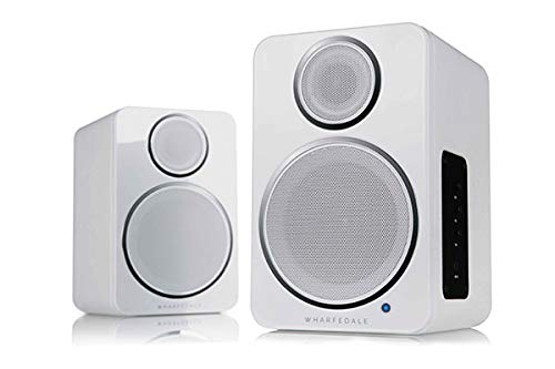 Preisvergleich Produktbild Wharfedale Bluetooth-Lautsprecher DS-2 Weiss
