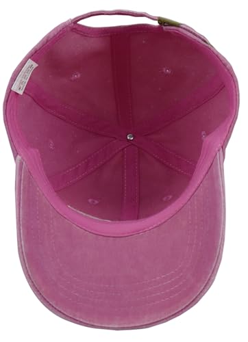 Image of Security Hat for Men Women, Adjustable Embroidered Cotton Baseball Cap