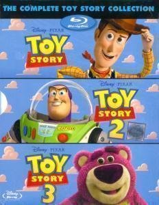Toy Story Trilogy