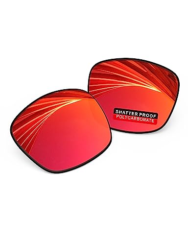 Image of PRO+ Polycarbonate Replacement Lenses for Razer Anzu-Rectangle | Anzu-Round Sunglasses