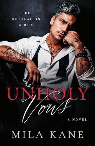 Unholy Vows: A Dark Mafia Romance (Original Sins)