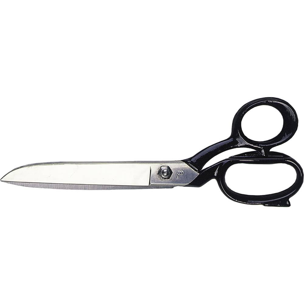 Bessey D860-200 Industrial and Professional Shears, Grey/Black, 200 mm