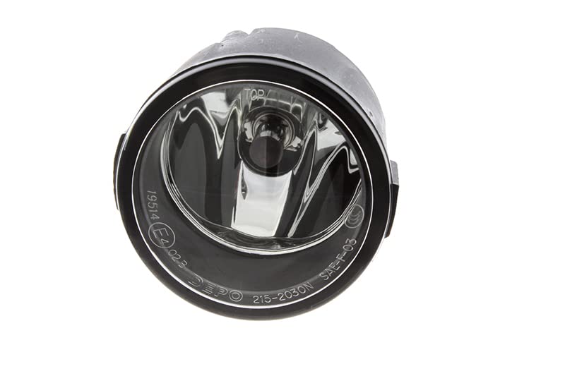 Lámpara antiniebla compatible Infiniti y Nissan 2012-2013 miniatura 2