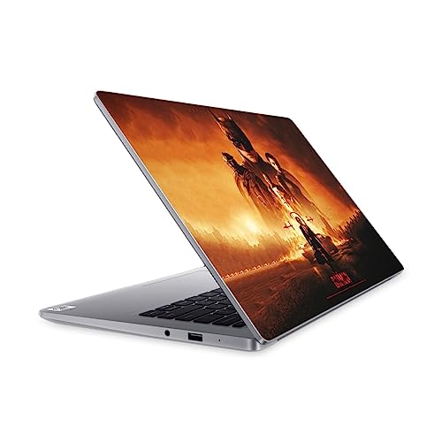 Autocollant Batman Mi Notebook 14 protection vinyle PC portable Xiaomi 2020