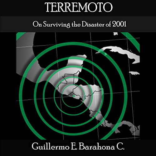 Terremoto by Guillermo E. Barahona C. episode artwork