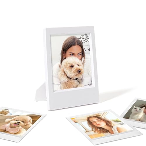 WOGOZAN Picture Frame for Polaroid Now+/Now/Flip/I-Type/600 Instant Camera