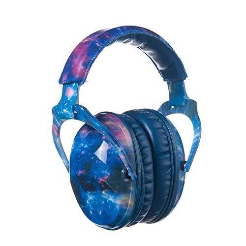 PROTEAR SNR 28 dB Ear Defenders for Kids- Noise Cancelling Ear Muffs Hearing Protectors for Children,Toddler Baby