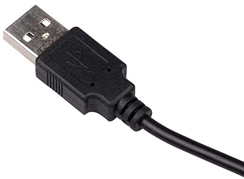 Lampada USB color rosso con sale naturale