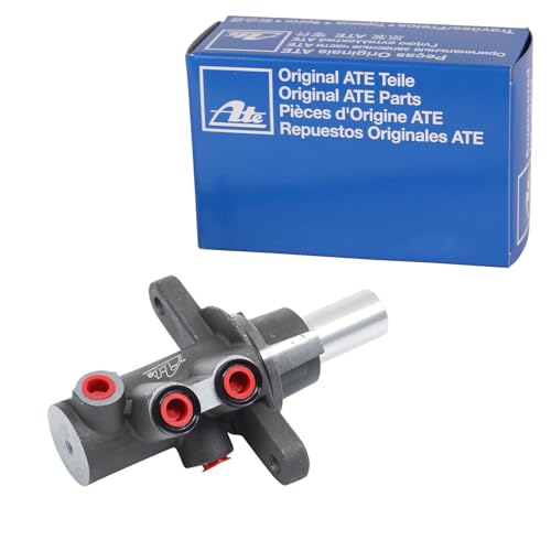 Image of ATE Brake Cylinder Master Brake Cylinder 24.4123-1725.3
