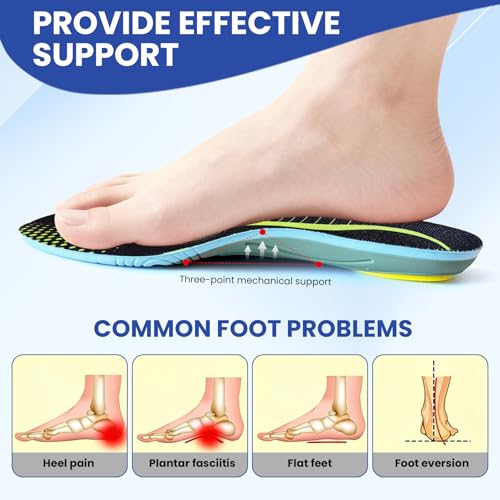Plantillas ortopédicas para hombre talla 9-9.5 miniatura 4