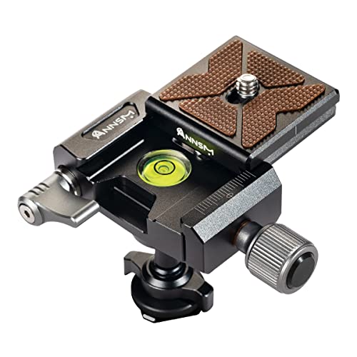 Rotule de fixation pour mini trépied pour stabiliser un appareil reflex ou une lumière LED