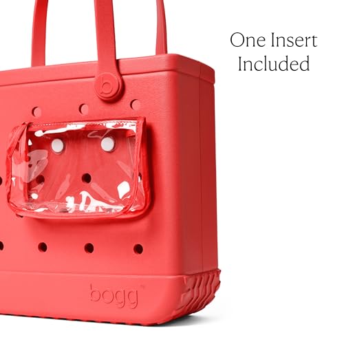Image of BOGG BAG Medium Tote - 15 inch x 12.5 inch x 5 inch - Durable, Washable, Tip-proof - Beach, Pool, Boat, Work, Sports