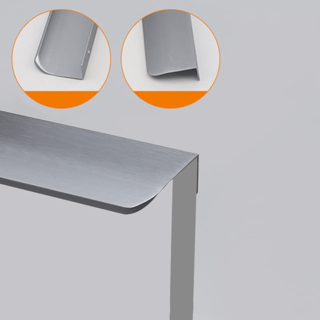 Niewidoczne Uchwyty Ze Stopu Aluminium