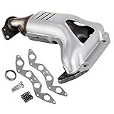 katalysator honda civic ej9 ★Es kann schädliche Gase wie CO, HC und NOx aus Autoabgasen durch Oxidation und Reduktion in Kohlendioxid, Wasser und Stickstoff umwandeln