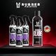 Rubberfashion RubberGlow Glanzspray für Latex und Gummibekleidung - Gummi Pflege Spray fuer Latex zur Latexpflege - Latex Shine Spray - Hochglanz ohne Silikonöl 200ml (Bubble Gum)