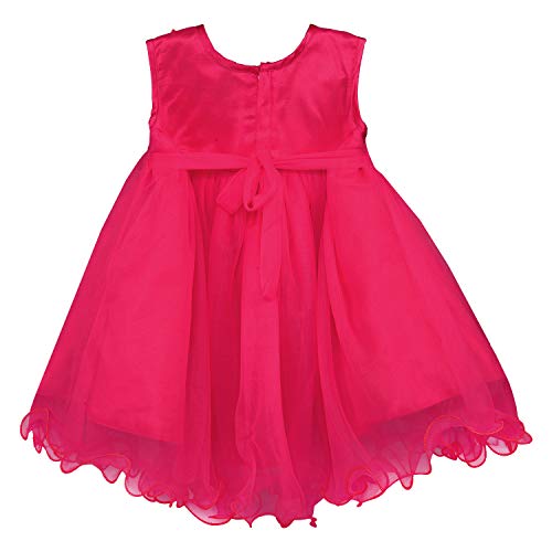 Image of Wish Karo Baby Girl's A-Line Knee Length Dress