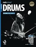 Rockschool Drums Grade 8 2018+ Book/Online Audio