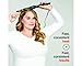 Paul Mitchell Pro Tools Express Ion Unclipped 3-in-1 Ceramic Interchangeable Curling Wand, 3 Barrels for Multiple Hairstyles